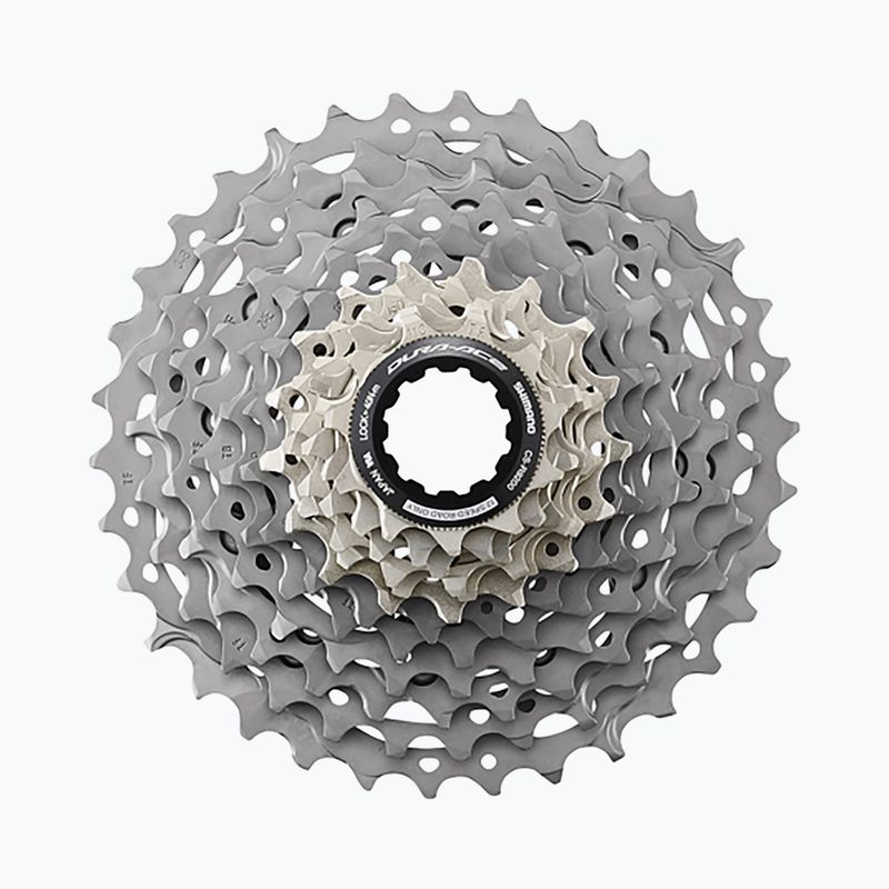 Shimano R9270P Dura Ace Di2 kiegészítő csoport teljesítménymérő tárcsafékekkel 175mm/50x34T/11-34 5