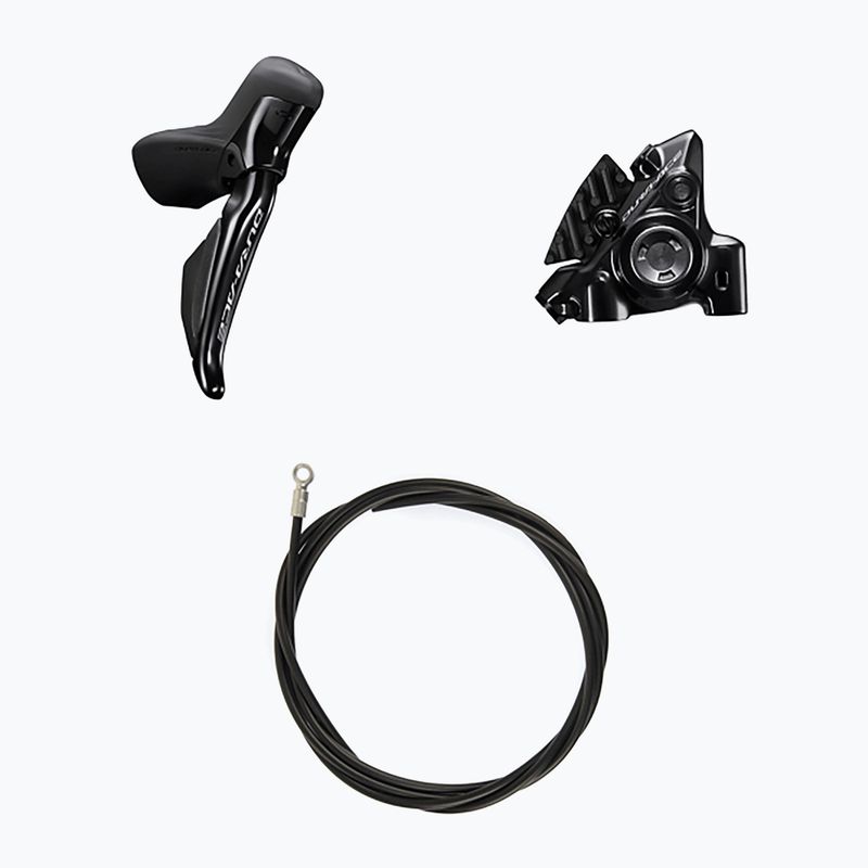 Shimano R9270P Dura Ace Di2 kiegészítő csoport teljesítménymérő tárcsafékekkel 175mm/50x34T/11-34 6