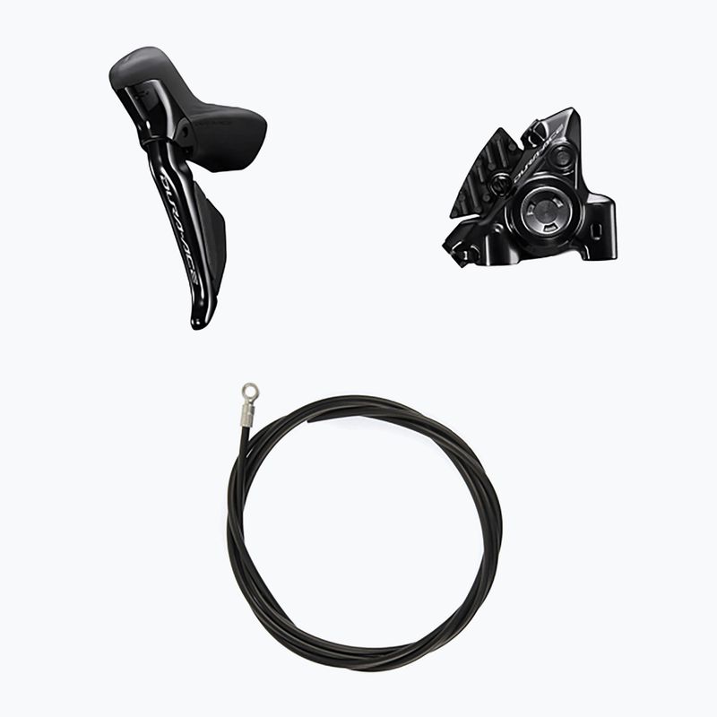 Shimano R9270P Dura Ace Di2 kiegészítő csoport teljesítménymérő tárcsafékekkel 175mm/50x34T/11-34 7