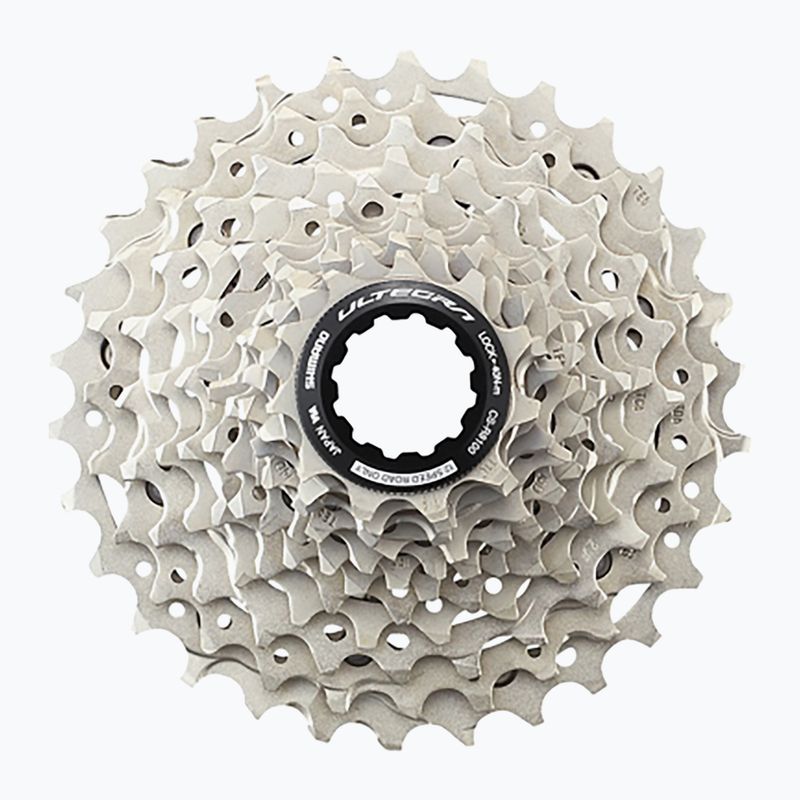 Shimano tartozék csoport R8100 Ultegra Di2 felnifék 172.5mm/50x34T/11-30 5