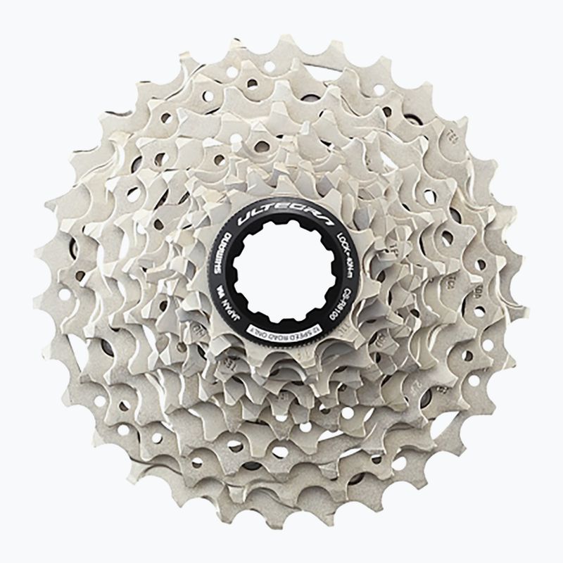 Shimano R8100P Ultegra Di2 tartozékcsoport teljesítménymérő felnifékkel 170mm/52x36T/11-30 5