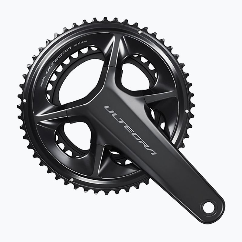 Shimano kiegészítő csoport R8170 Ultegra Di2 tárcsafékek 165mm/52x36T/11-30 2