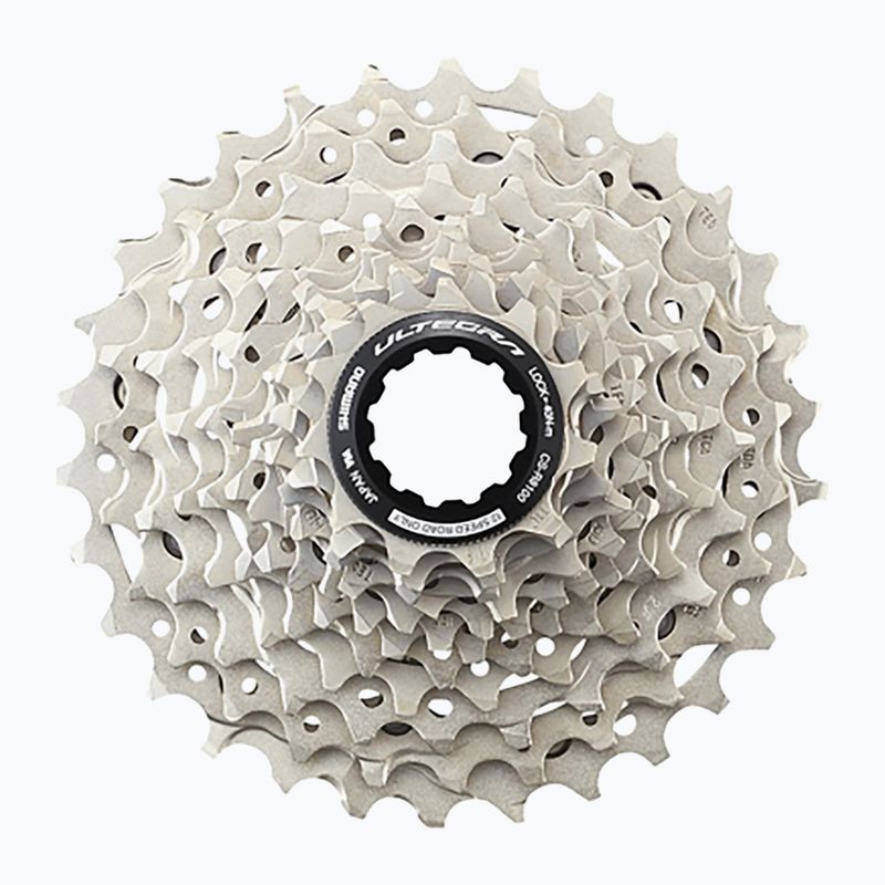 Shimano kiegészítő csoport R8170 Ultegra Di2 tárcsafékek 165mm/52x36T/11-30 5