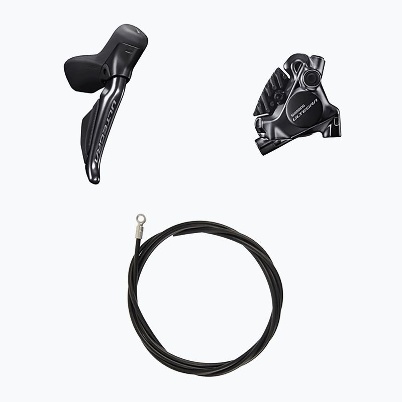 Shimano kiegészítő csoport R8170 Ultegra Di2 tárcsafékek 165mm/52x36T/11-30 7
