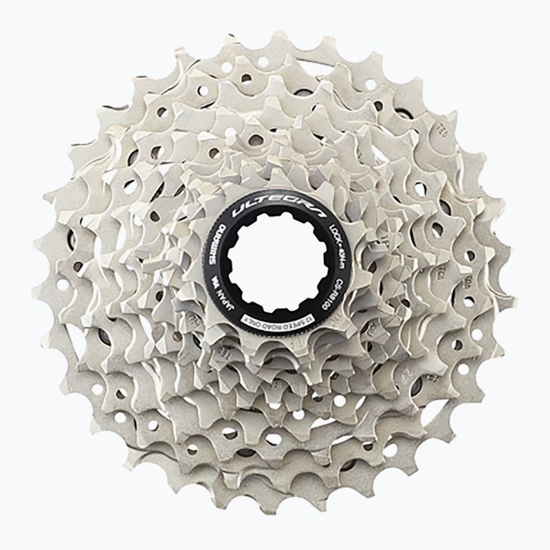 Shimano kiegészítő csoport R8170 Ultegra Di2 tárcsafékek 165mm/52x36T/11-34 5