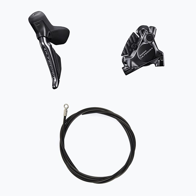 Shimano kiegészítő csoport R8170 Ultegra Di2 tárcsafékek 165mm/52x36T/11-34 6