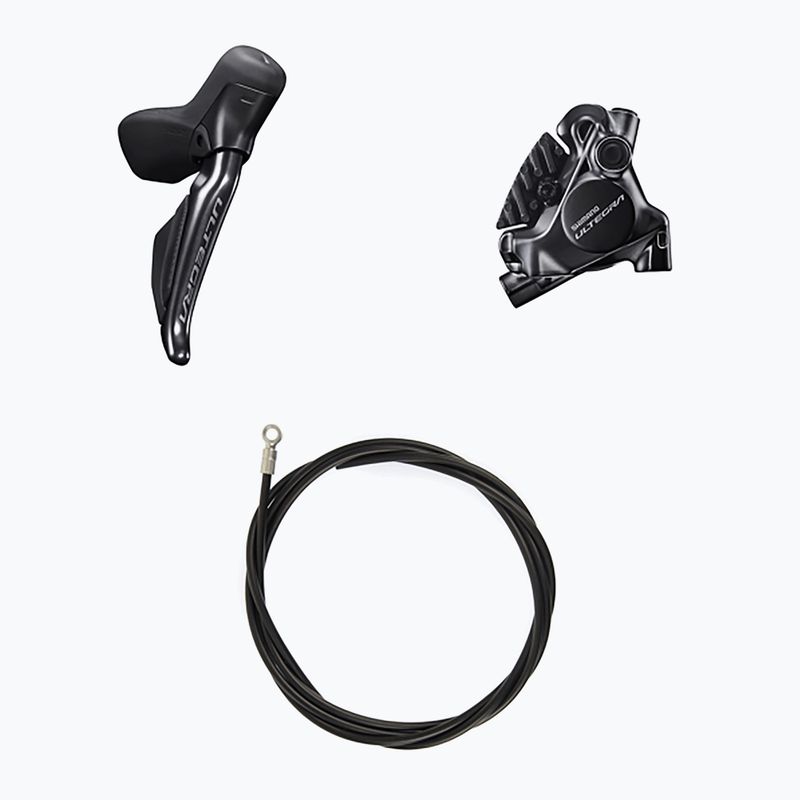 Shimano kiegészítő csoport R8170 Ultegra Di2 tárcsafékek 165mm/52x36T/11-34 7