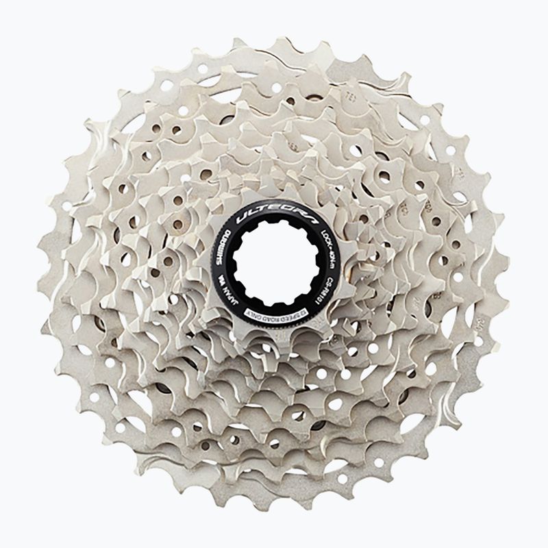 Shimano kiegészítő csoport R8170 Ultegra Di2 tárcsafékek 170mm/50x34T/11-34 5