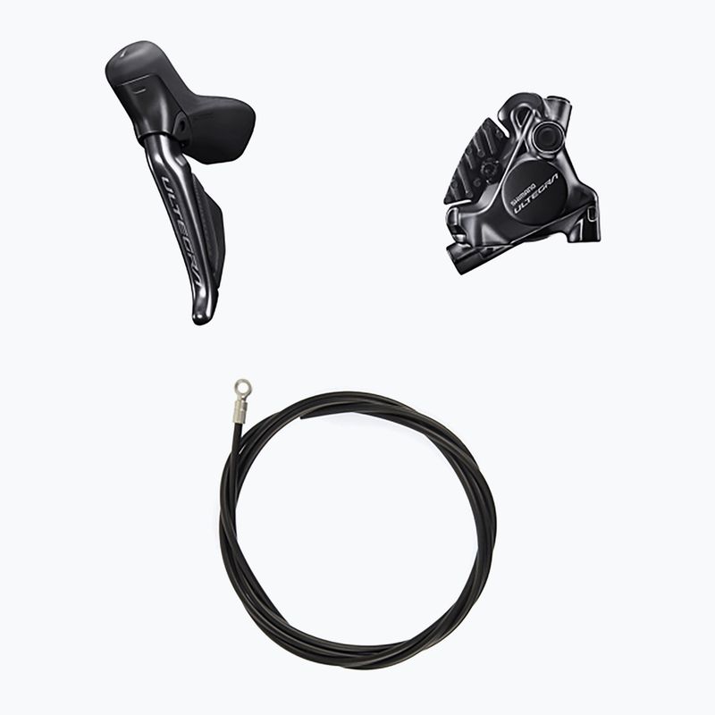 Shimano kiegészítő csoport R8170 Ultegra Di2 tárcsafékek 170mm/50x34T/11-34 6
