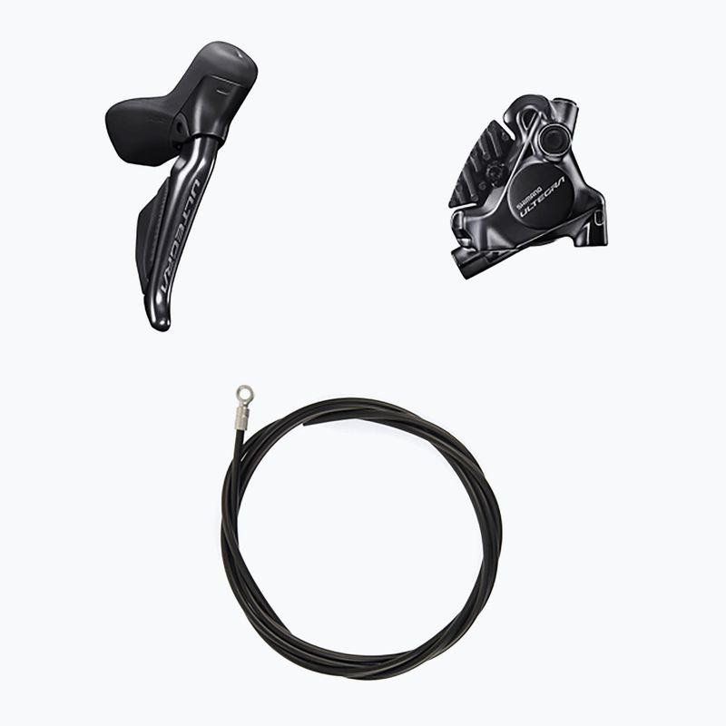 Shimano kiegészítő csoport R8170 Ultegra Di2 tárcsafékek 170mm/50x34T/11-34 7