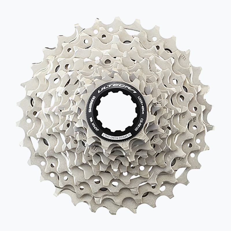 Shimano R8170P Ultegra Di2 kiegészítő csoport teljesítménymérővel 172.5 tárcsafék 50x34T/11-30 5