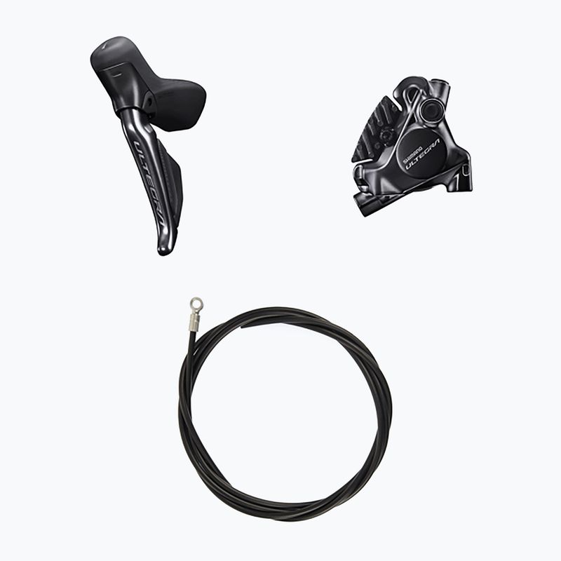 Shimano R8170P Ultegra Di2 kiegészítő csoport teljesítménymérővel 172.5 tárcsafék 50x34T/11-30 6