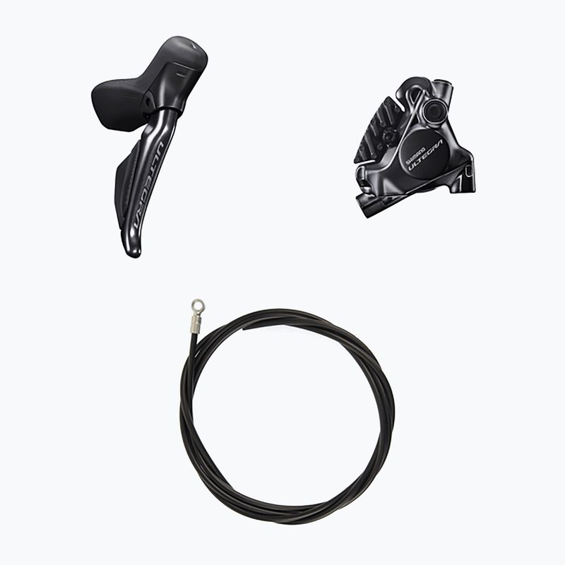 Shimano R8170P Ultegra Di2 kiegészítő csoport teljesítménymérővel 172.5 tárcsafék 50x34T/11-30 7