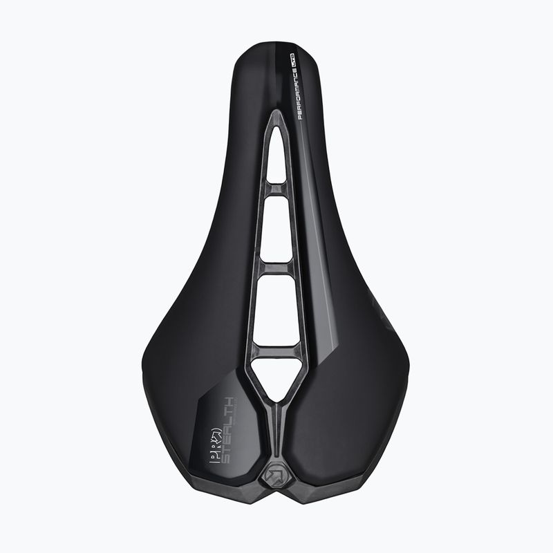 Kerékpár nyereg PRO Stealth LTD Perform black 8