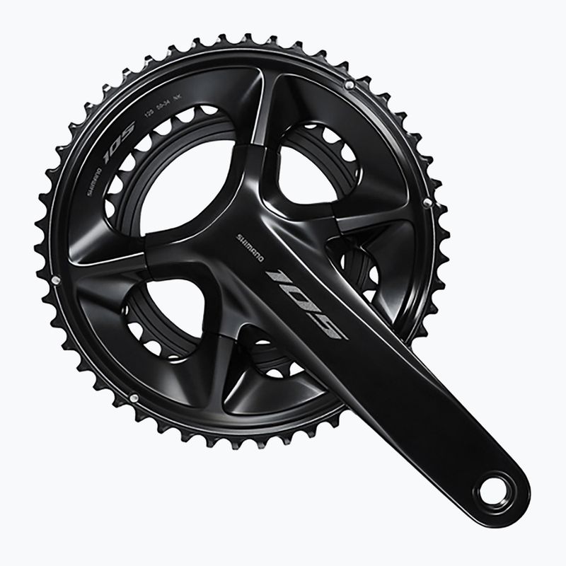 Shimano kiegészítő csoport R7100 105 Di2 Disc 165 tárcsafékek 50x34T 11-34 2