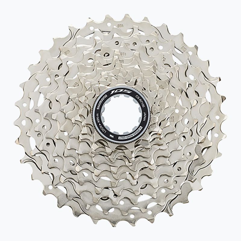 Shimano kiegészítő csoport R7100 105 Di2 Disc 170 tárcsafék 50x34T 11-34 5