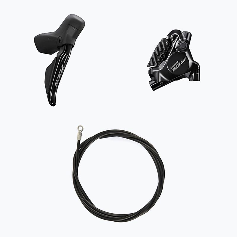 Shimano kiegészítő csoport R7100 105 Di2 Disc 165 tárcsafékek 50x34T 11-36 12