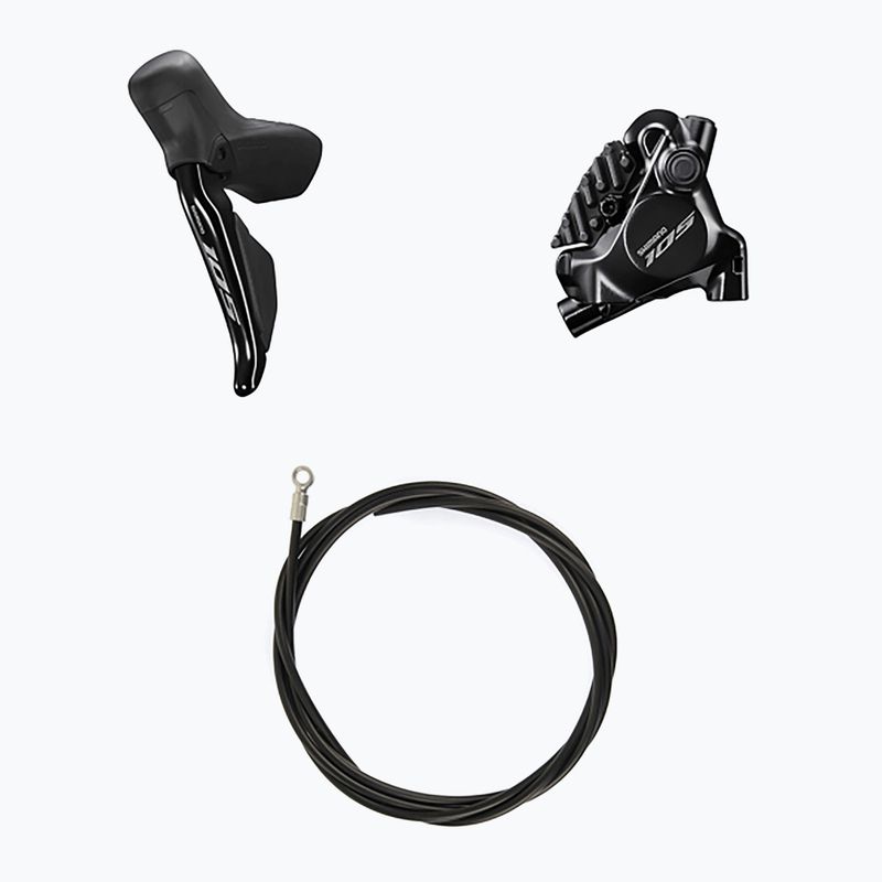 Shimano kiegészítő csoport R7100 105 Di2 Disc 165 tárcsafékek 50x34T 11-36 13