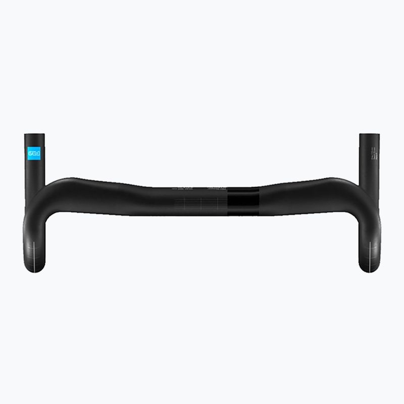 PRO PLT Ergo 380 mm-es fekete kormány PRO PLT Ergo 380 mm-es fekete kormány 3