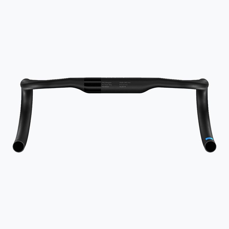 PRO PLT Ergo 380 mm-es fekete kormány PRO PLT Ergo 380 mm-es fekete kormány 7