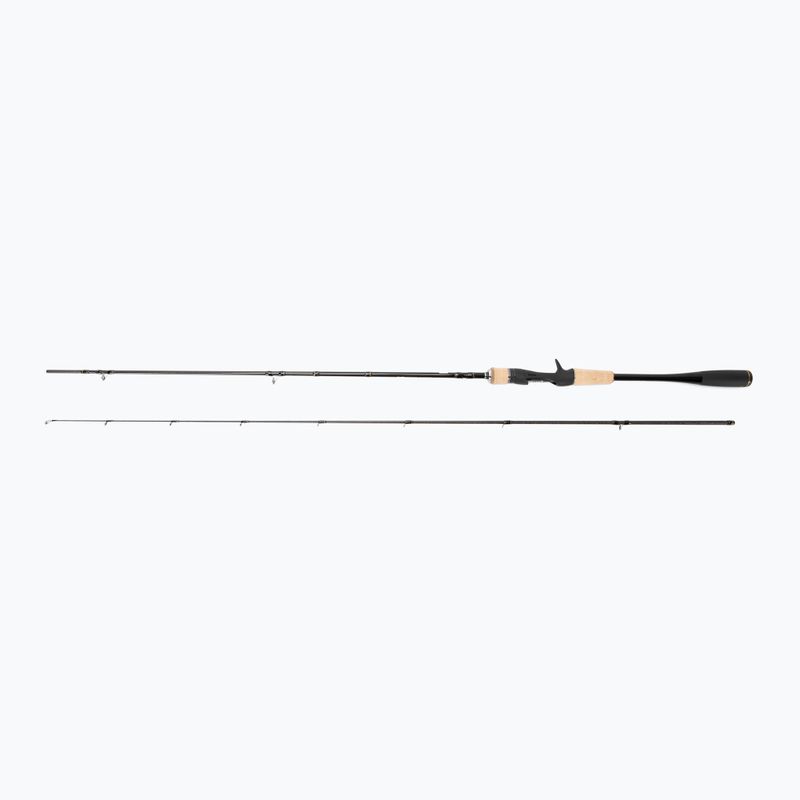 Shimano Yasei LTD Casting Perch pergető bot fekete YASLTDPE215ML