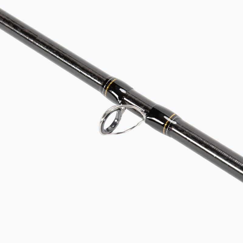 Shimano Yasei LTD Casting Perch pergető bot fekete YASLTDPE215ML 2