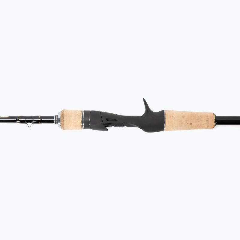 Shimano Yasei LTD Casting Perch pergető bot fekete YASLTDPE215ML 3