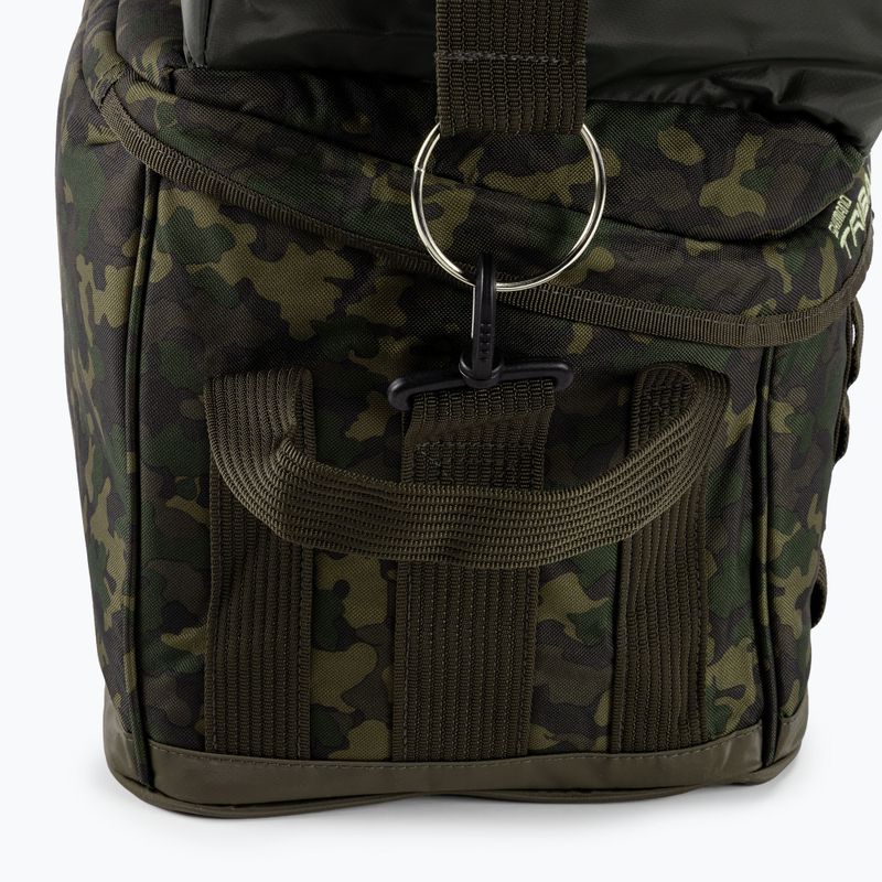 Shimano Tribal Trench Gear Carryall Green SHTTG01 törzsi felszerelés 3