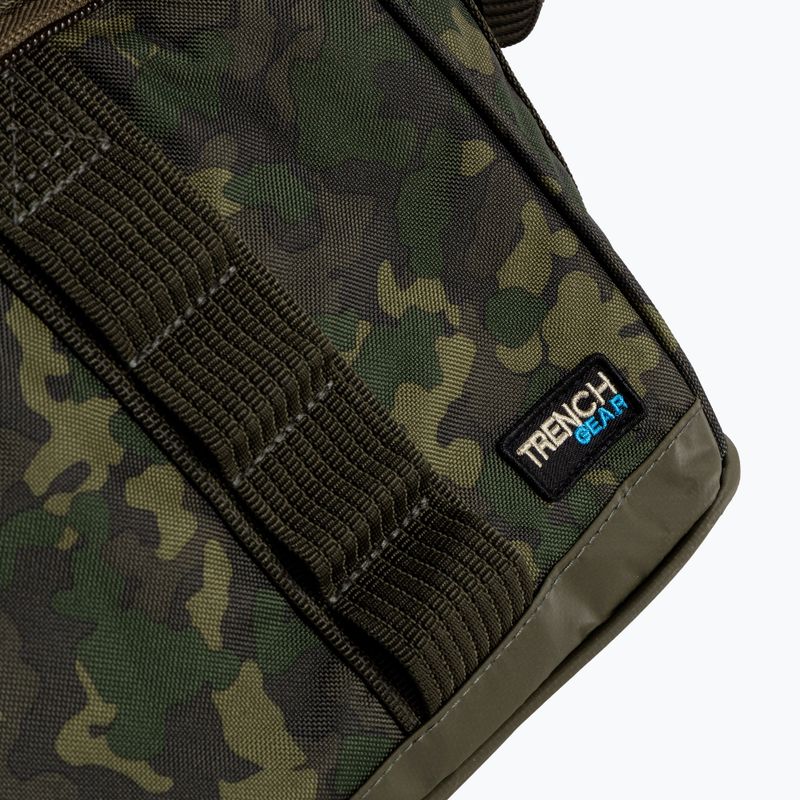 Shimano Tribal Trench Gear Carryall Green SHTTG01 törzsi felszerelés 5