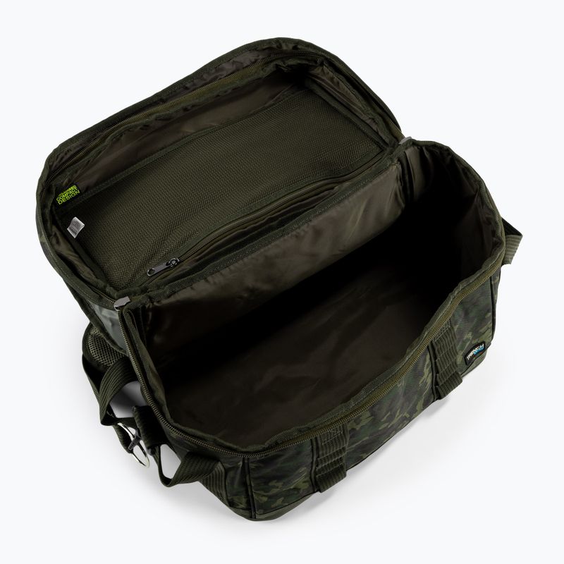 Shimano Tribal Trench Gear Carryall Green SHTTG01 törzsi felszerelés 6