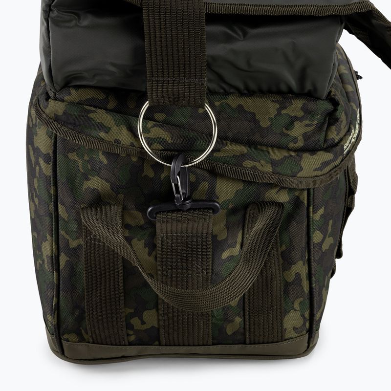 Shimano Tribal Trench Gear Carryall zöld SHTTG02 3
