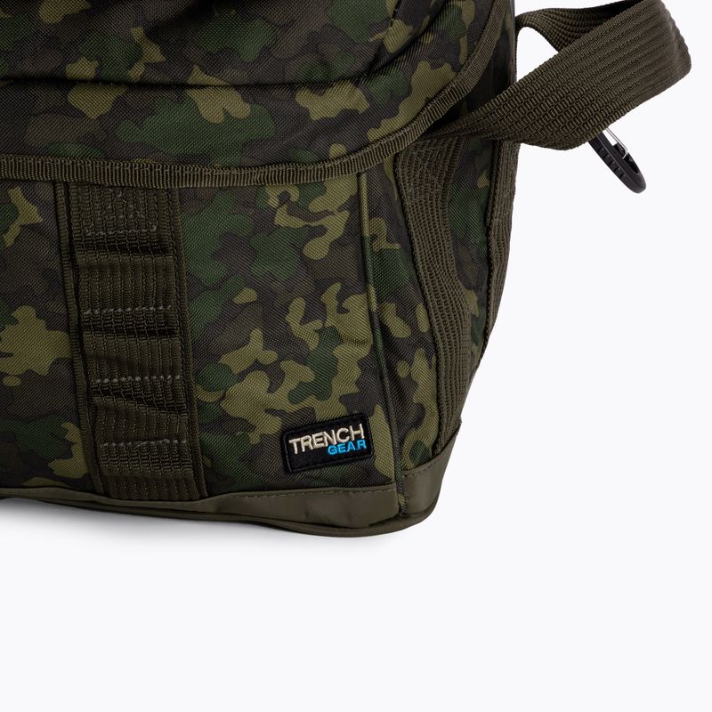 Shimano Tribal Trench Gear Carryall zöld SHTTG02 5