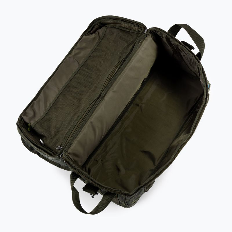 Shimano Tribal Trench Gear Carryall zöld SHTTG02 6