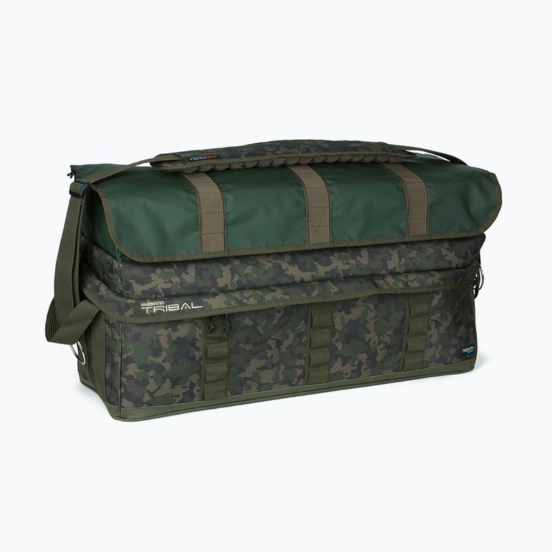 Shimano Tribal Trench Gear Carryall zöld SHTTG02 7