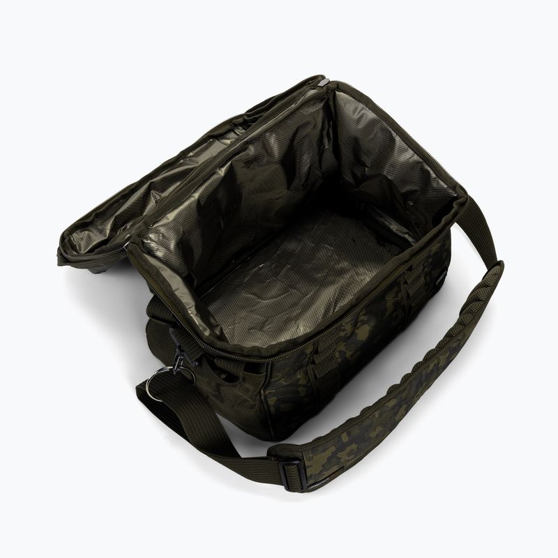 Shimano Tribal Trench Gear Cooler hűtőtáska Bait Bag Green SHTTG18 6