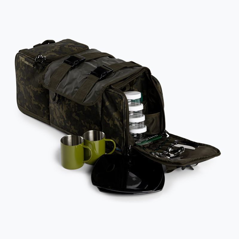 Shimano Tribal Trench Gear horgásztáska zöld SHTTG19 7