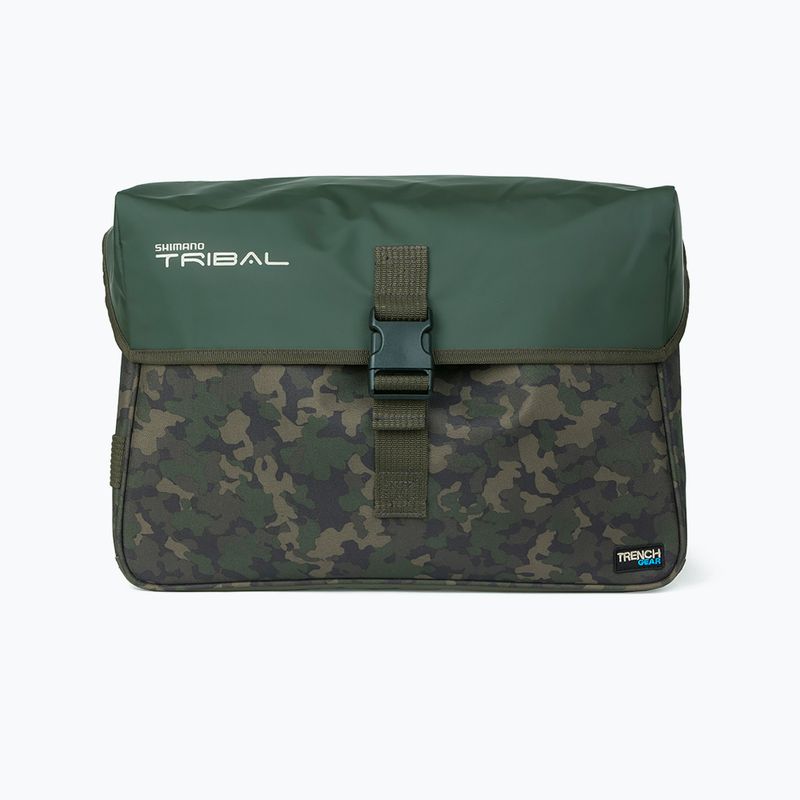 Shimano Tribal Trench Gear Carryall Stalker táska zöld SHTTG20 7