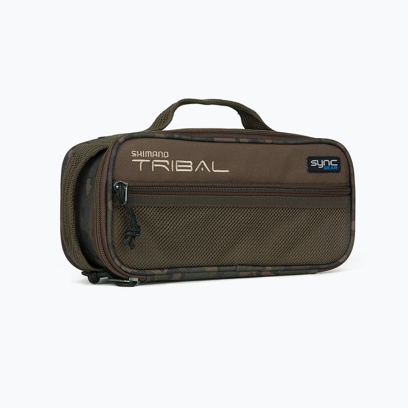Shimano Tribal Sync sebességváltó táska zöld SHTSC01 6