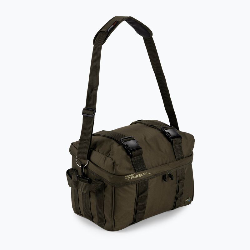 Shimano Tribal Tactical Gear Carryall zöld SHTXL01