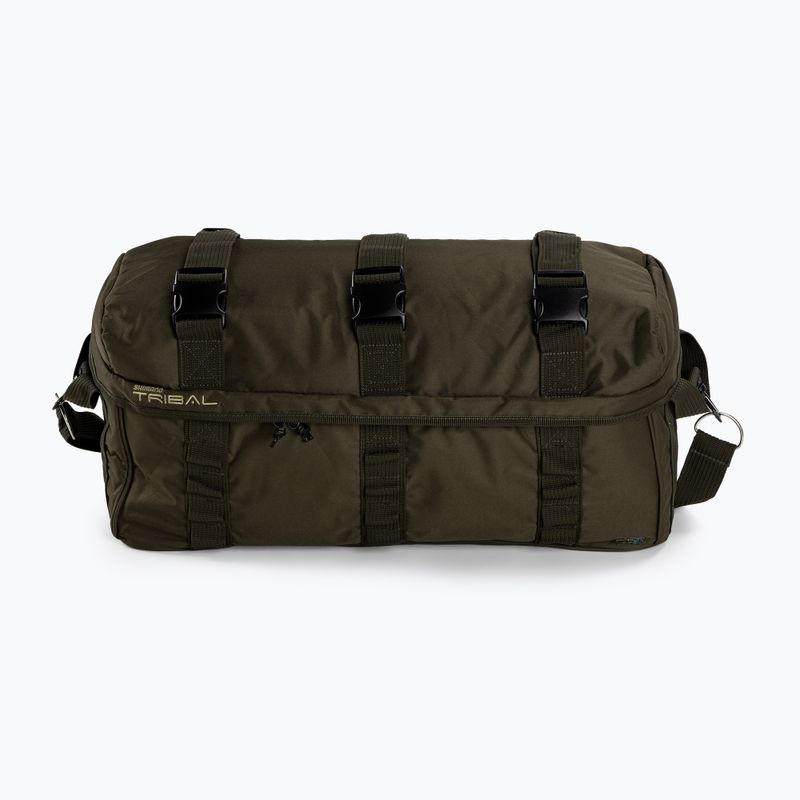 Shimano Tribal Tactical Gear Carryall zöld SHTXL02 2