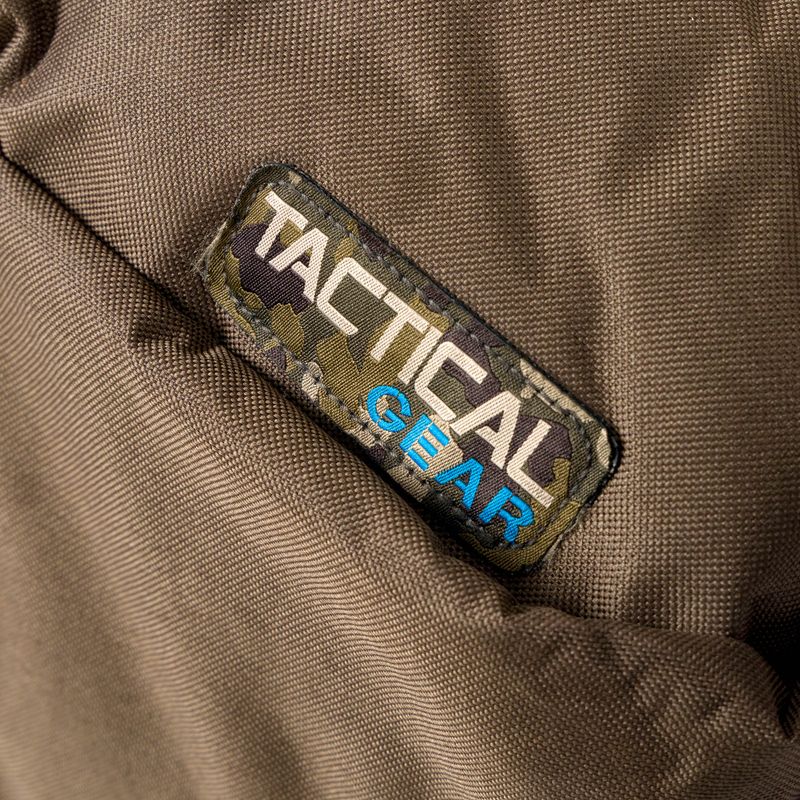Shimano Tribal Tactical barna bottartó tok SHTXL12 4