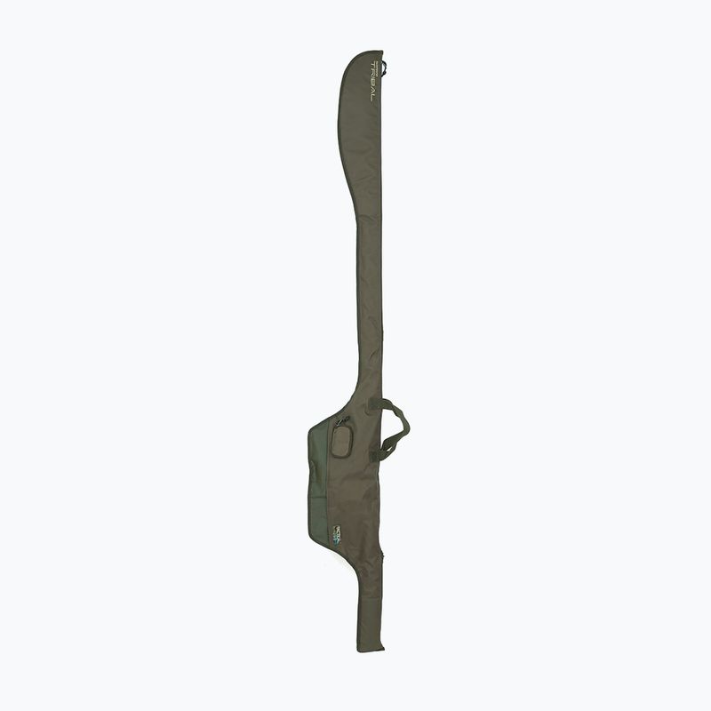 Shimano Tribal Tactical bot tok fekete SHTXL19