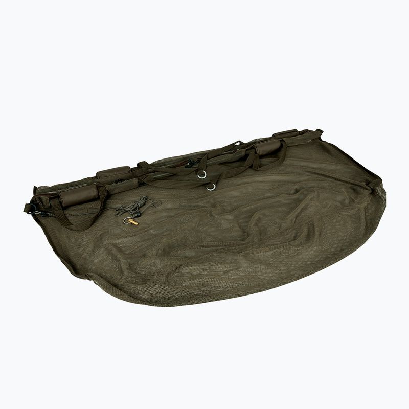 Shimano Tribal Tactical Gear Úszó Recove Fish Sling zöld SHTXL26