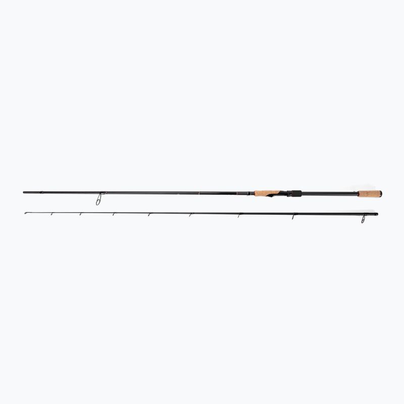 Shimano Yasei BB Zander Lure fonó bot fekete YASBBZL270H