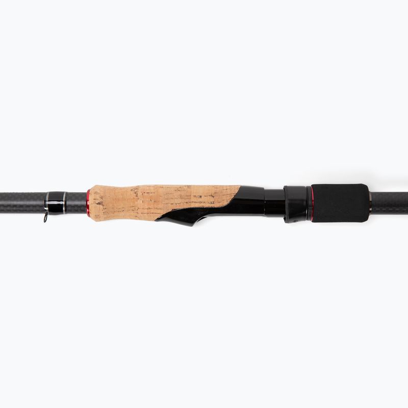 Shimano Yasei BB Zander Lure fonó bot fekete YASBBZL270H 3