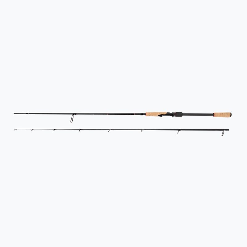 Shimano Yasei BB Pike pergető bot fekete YASBBP230H