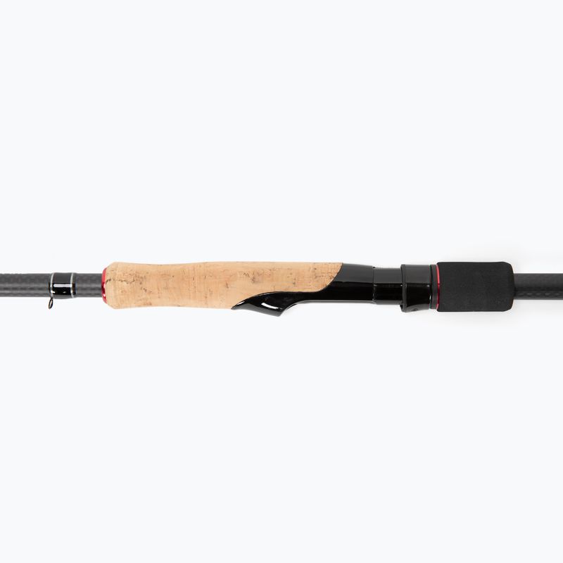 Shimano Yasei BB Pike pergető bot fekete YASBBP230H 3