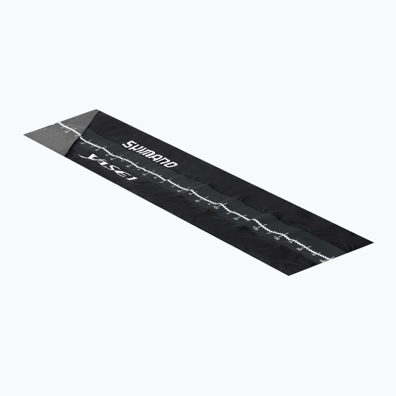 Shimano Yasei Yasei Sync Brag Mat fekete SHYSS09