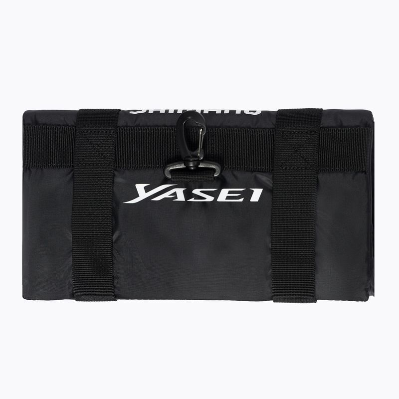 Shimano Yasei Yasei Sync Brag Mat fekete SHYSS09 4
