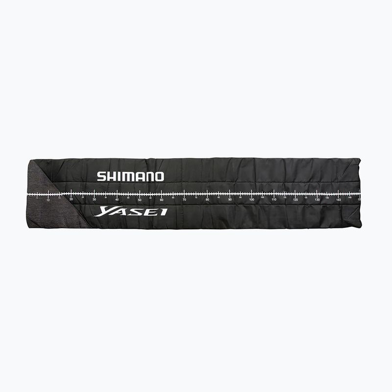 Shimano Yasei Yasei Sync Brag Mat fekete SHYSS09 6